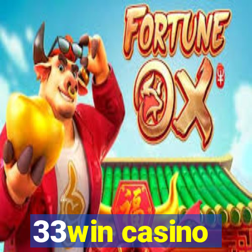 33win casino